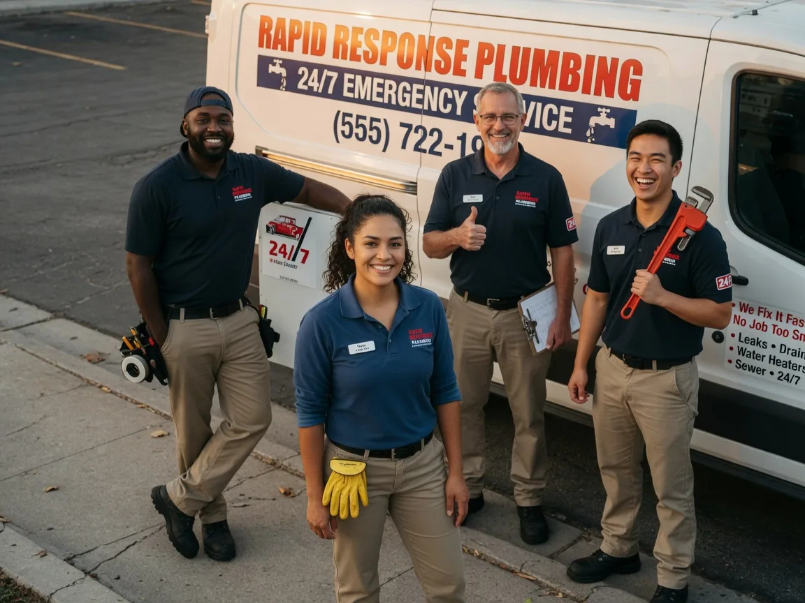 Emergency Plumber company in Helm, CA