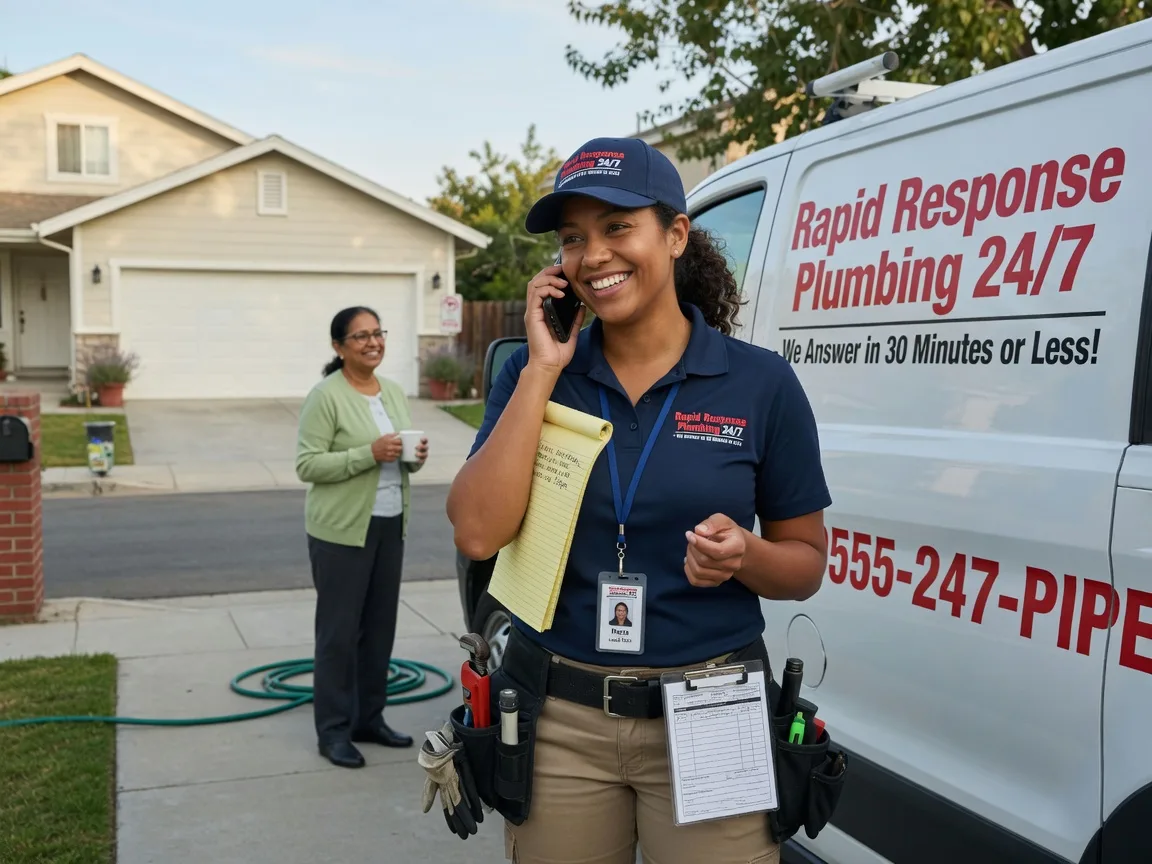 Emergency Plumber Helm, CA FAQs